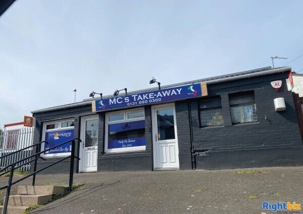 Highly Visible Award Winning Hot Food Take-Away Photo 1