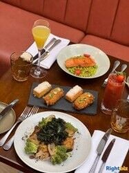Modern European/Italian Restaurant for Sale in Ealing London