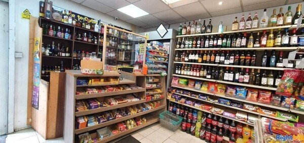 Off Licence shop for sale in Lichfield Photo 1