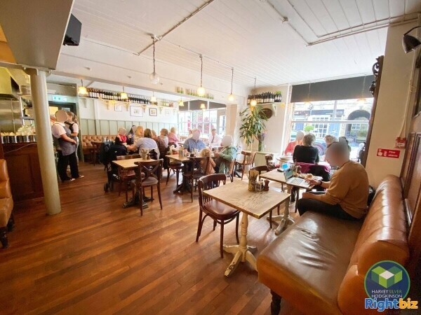 LICENSED RESTAURANT/BAKERY: MARPLE BRIDGE: Photo 1