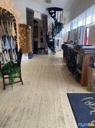 Interiors based curtain, blind, upholstery and fabric retail business