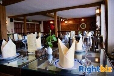 RESTAURANT AND TAKEAWAY FOR SALE IN ESSEX FAMOUS TOWN