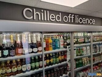 Convenience Store for Sale in Bath