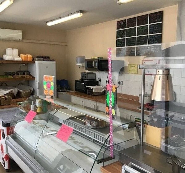 Well established Sandwich Shop with a renowned reputation for sale Photo 1
