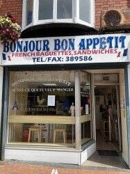 Leasehold French Baguette/Salad bar Takeaway S.Wales Photo 1