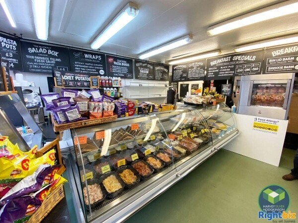 SANDWICH BAR: LEIGH: Photo 1