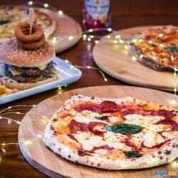 Italian pizzeria restaurant for sale