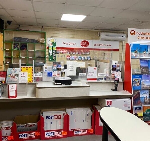 Post Offices For Sale in Newark Photo 1