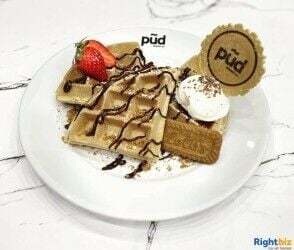 Thriving Dessert Cafe Business in Southport, Merseyside Thriving Dessert Cafe Business in Southport, Merseyside