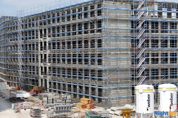 Growing and Extremely Profitable Scaffolding Company for Sale in Greater Manchester Photo 1
