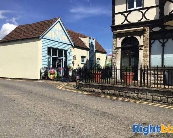 WATERSIDE COFFEE SHOP & DELI WITH ALCOHOL LICENCE Photo 1