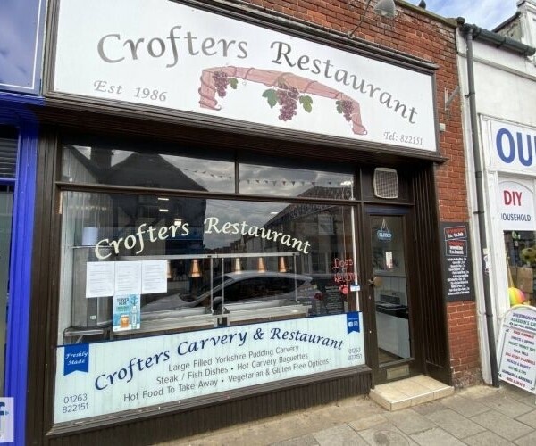RESTAURANT WITH TAKEAWAY OFFERING - SHERINGHAM, NORTH NORFOLK Photo 1
