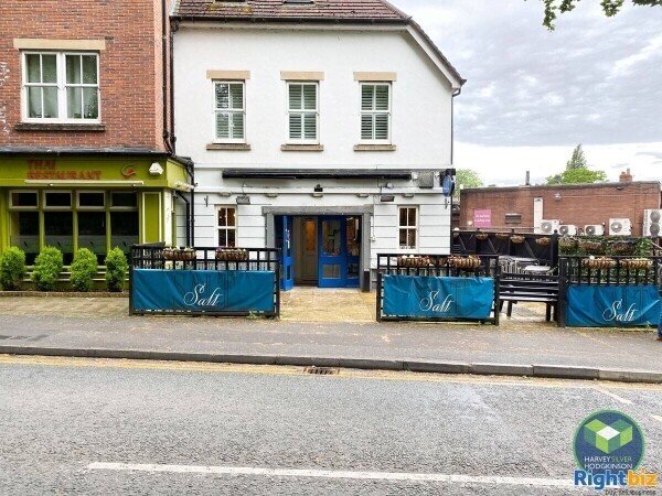 BAR TO LET: LYMM: Photo 1
