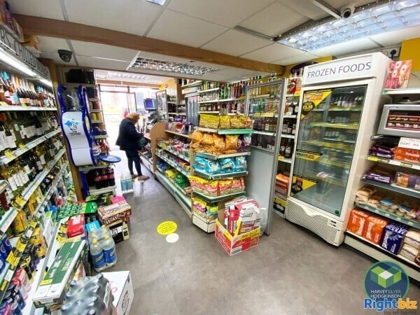 LOTTERY/LICENSED GENERAL STORE: BOLTON: Photo 1