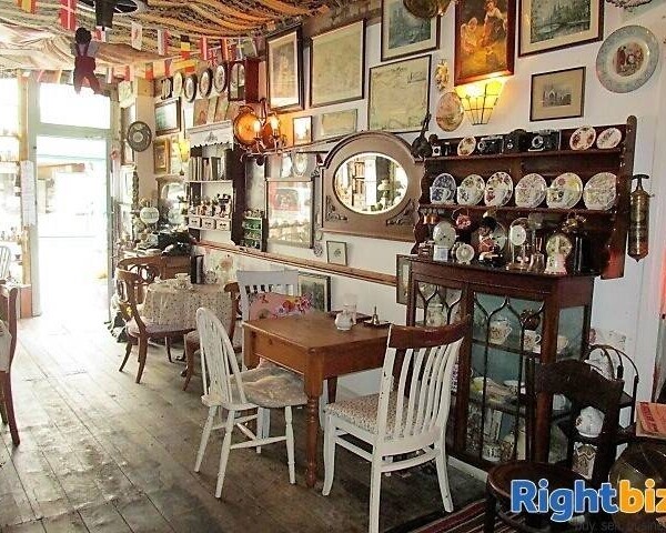LEASEHOLD TEA ROOMS/ COFFEE SHOP Photo 1