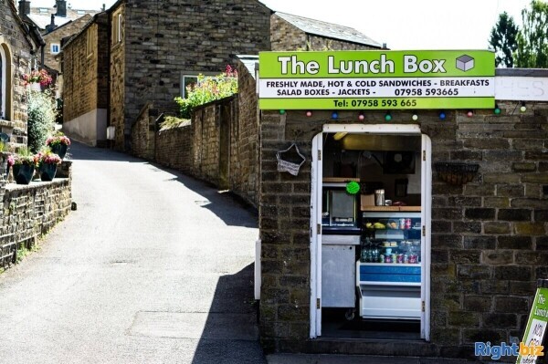 Thriving little Sandwich shop in West Yorkshire Photo 1