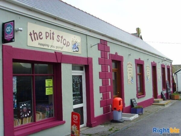 Leasehold Convenience Store in Seaside Village - Carmarthenshire/ Pembrokeshire border Photo 1