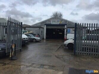 Family-Owned Vehicle Repair Garage Services Bodywork and MOT Centre With Spray Booth For Sale Photo 1