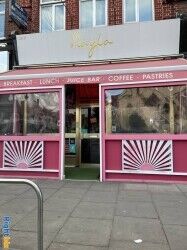 Leasehold cafe for sale in Golders Green Photo 1