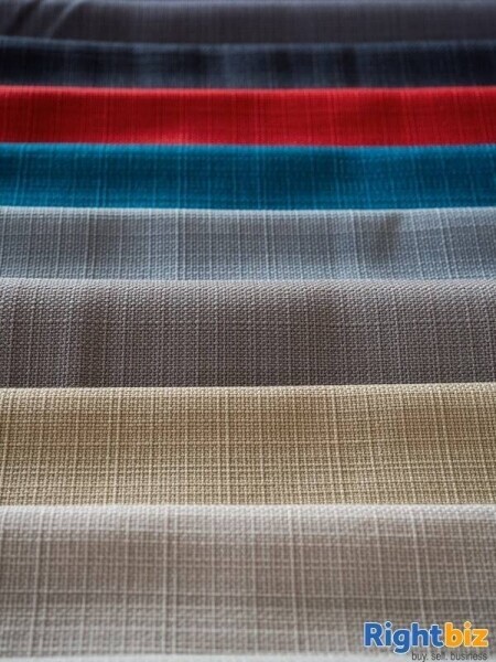 HIGHLY PROFITABLE BLINDS & CURTAINS SUPPLY & INSTALLATION BUSINESS, Oxfordshire based. Photo 1