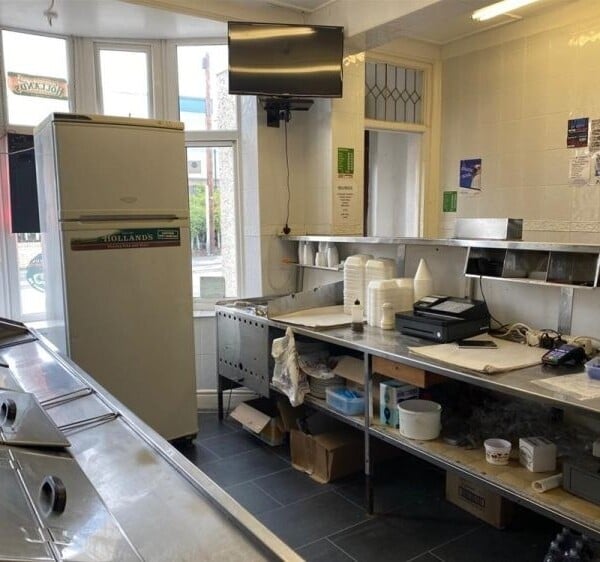Fish and chip shop- Denbighshire Photo 1