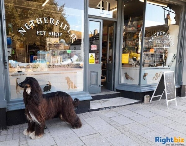 Highly successful Pet And Hardware shop Photo 1
