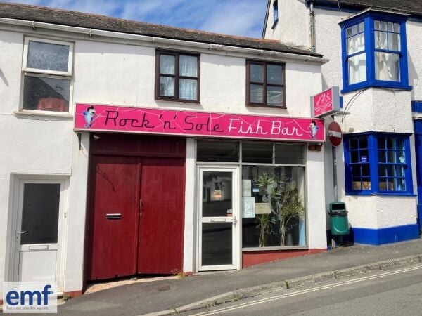 FISH & CHIP / FAST FOOD TAKEAWAY Photo 1