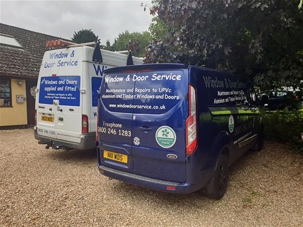 NICHE WINDOW & DOOR MAINTENANCE, SUPPLY, INSTALLATION NORTH-SOMERSET Photo 1