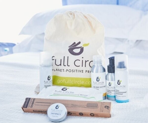 Fully Relocatable & Eco-Friendly Camping Wash Kit Business for Sale Photo 1