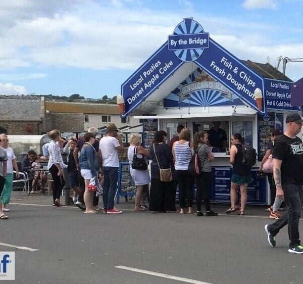 HARBOUR SIDE FAST FOOD KIOSK Photo 1