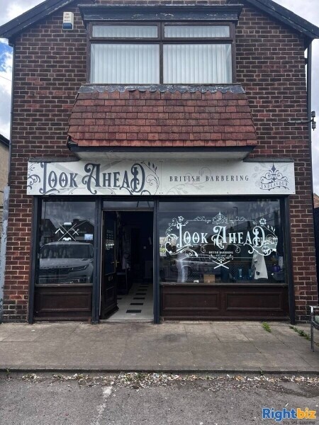 Fully Fitted Barbering Business For Sale Photo 1