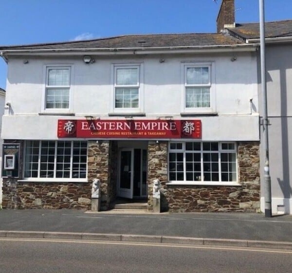 Leasehold Chinese Restaurant & Takeaway Located In Hayle Photo 1