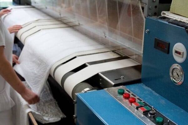 Busy Laundry & Dry Cleaners And Commercial Laundry Services To The Hospitality Sector Photo 1