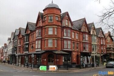 POWYS - SPA TOWN BAR AND RESTAURANT