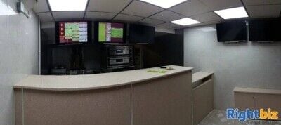 Indian + Fast Food Takeaway for SALE in BULWELL [LEASEHOLD]