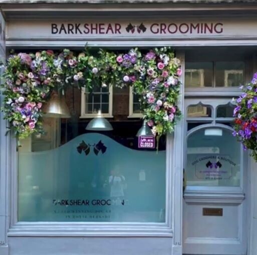 Award-Winning Dog Grooming Business for Sale in Berkshire Photo 1