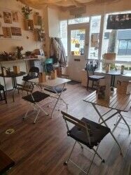 Coffee shop for sale in Aberdeen