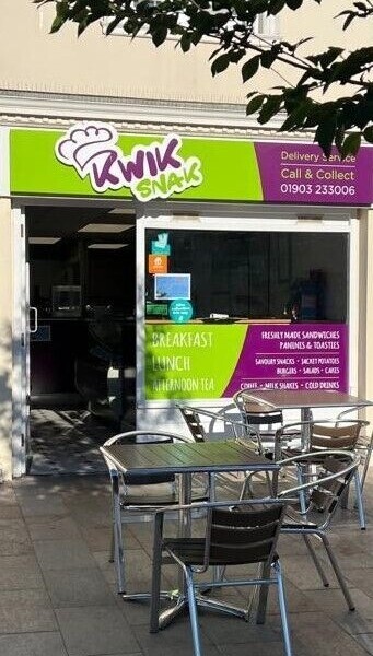 Sandwich Shop & Food Delivery Outlet Photo 1
