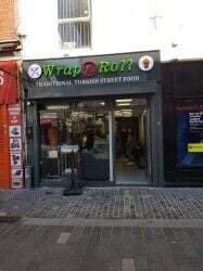 Takeaway business for sale in Merseyside with Accommodation