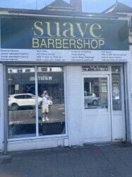 15 years lease open busy barbershop cardiff