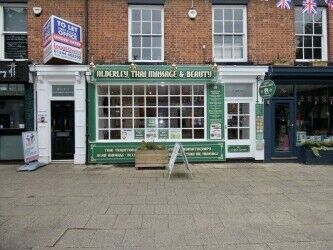 Thai Massage Studio For Sale Alderley Edge Cheshire Photo 1