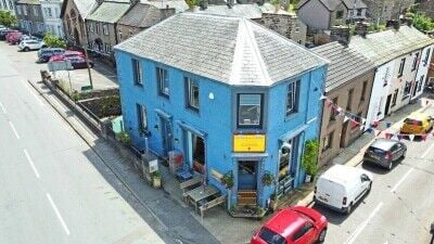 UPPER EDEN VALLEY - STUNNING RIVERSIDE BAR/CAFE AT THE FOOT OF THE NORTH PENNINES Photo 1