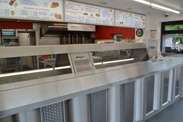 Very busy Fish and Chip Shop with Accommodation Photo 1