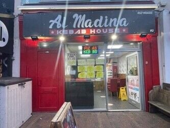The only grill house in a busy hight street leasehold for sale