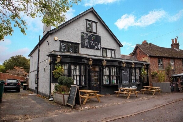 SURREY - PUB IN AFFLUENT HASLEMERE Photo 1