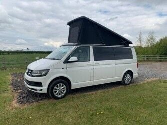 VW CAMPERVAN BUSINESS FOR SALE
