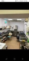 Leasehold Busy Cafe for sale in shopping centre Bedford