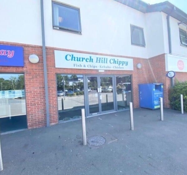 Leasehold Fish & Chip Takeaway Located In Redditch Photo 1