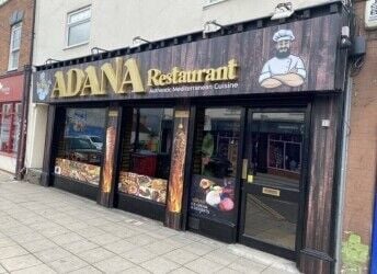 Turkish restaurant for sale in Coventry