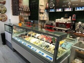 ARTISAN GELATO ICE CREAM & MACARON BAR - TRURO, CORNWALL Photo 1